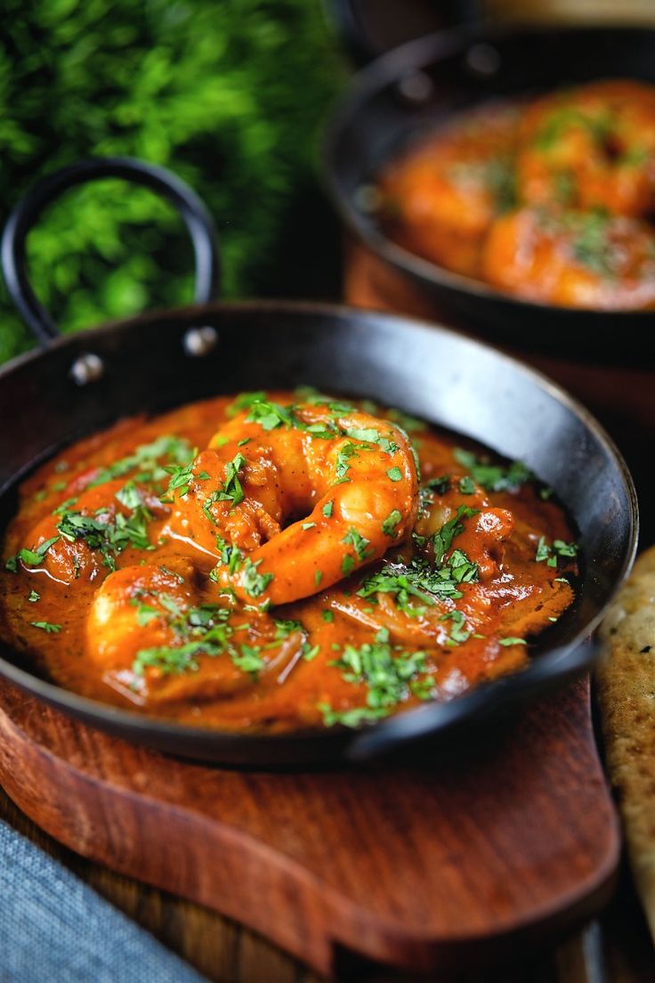 Goan Prawn Curry